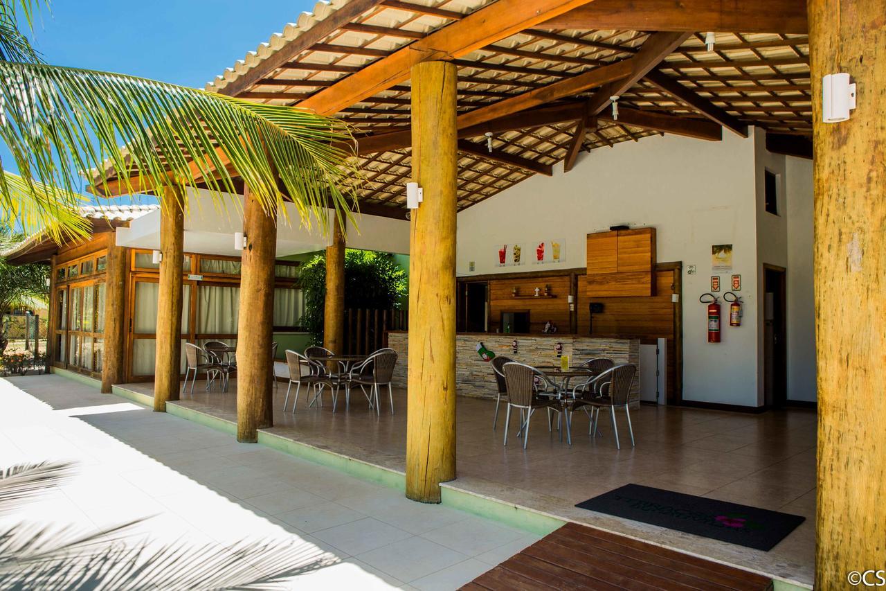 Apartamento Terraco Buganvilias - Reserva Imbassai Exterior photo